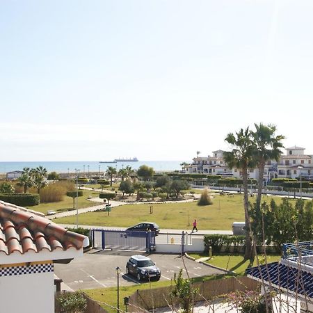 Apartamento Con Terraza Y Piscina A 300M De Playa Vera Esterno foto