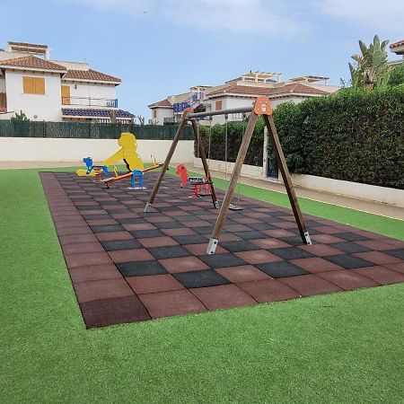 Apartamento Con Terraza Y Piscina A 300M De Playa Vera Esterno foto