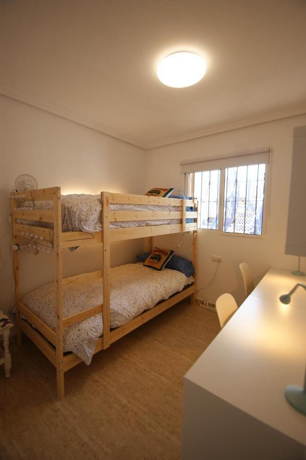 Apartamento Con Terraza Y Piscina A 300M De Playa Vera Esterno foto