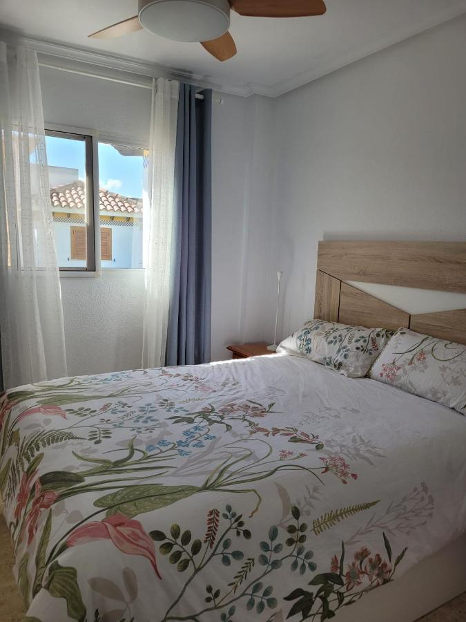 Apartamento Con Terraza Y Piscina A 300M De Playa Vera Esterno foto