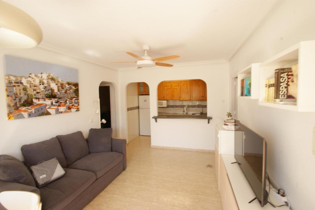 Apartamento Con Terraza Y Piscina A 300M De Playa Vera Esterno foto