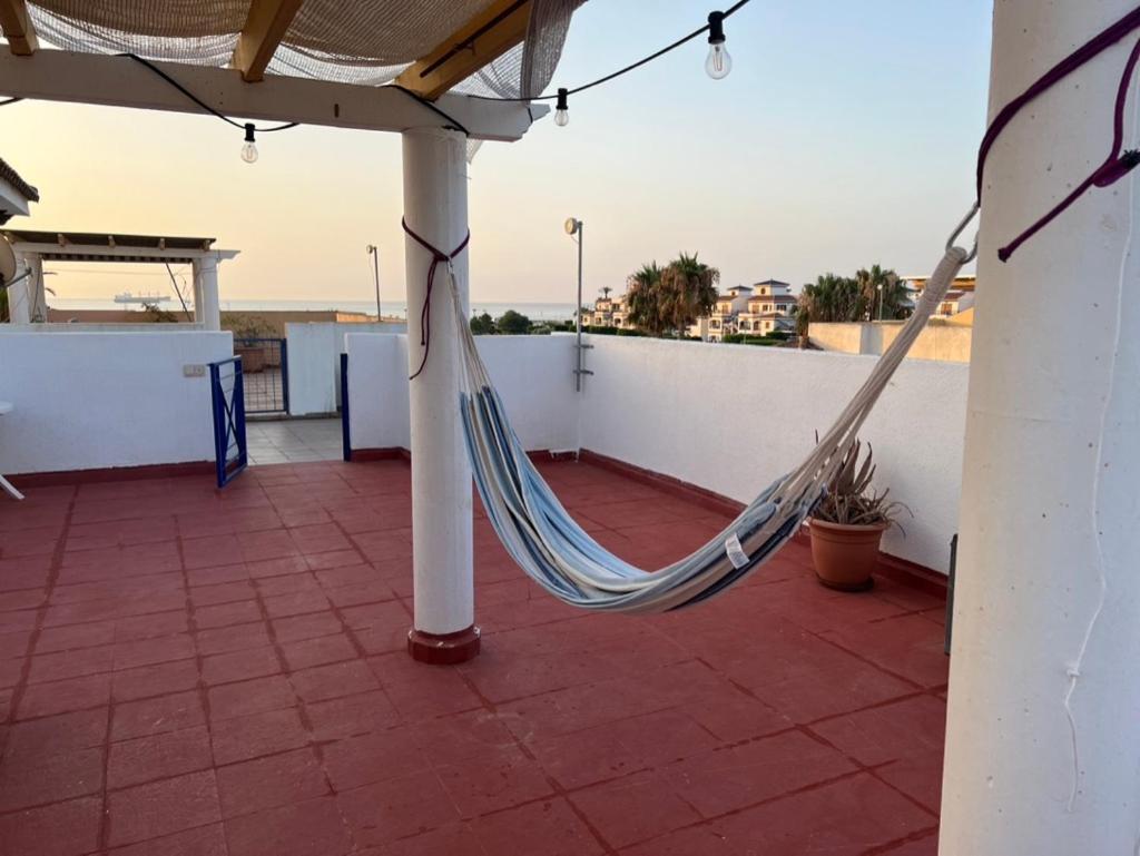 Apartamento Con Terraza Y Piscina A 300M De Playa Vera Esterno foto